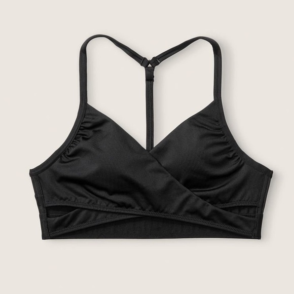 Victoria’s Secret Gym to Swim Wrap Top